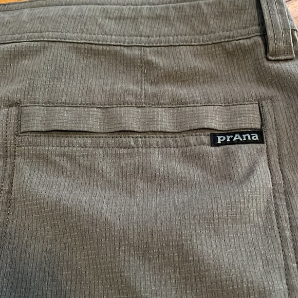 PRANA mens shorts - Picture 3 of 6